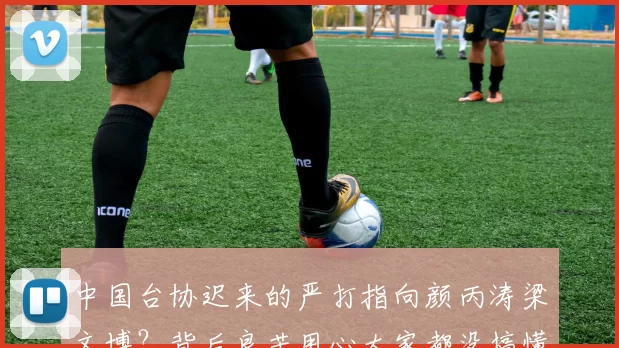 中国台协迟来的严打指向颜丙涛梁文博？背后良苦用心大家都没搞懂